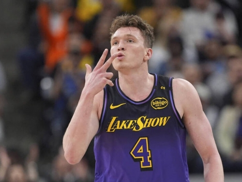 NBA》湖人的未來！菜鳥射手入選新秀挑戰賽 展現成熟心態