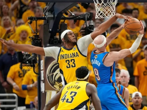 NBA》Turner開「火鍋店」！阻攻紀錄媲美魔獸　十年忠誠堅守溜馬