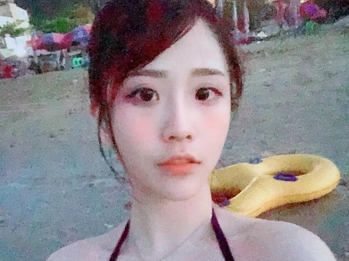 「正修科大系花」逆天長腿好性感！甜美外表讓學長想延畢！