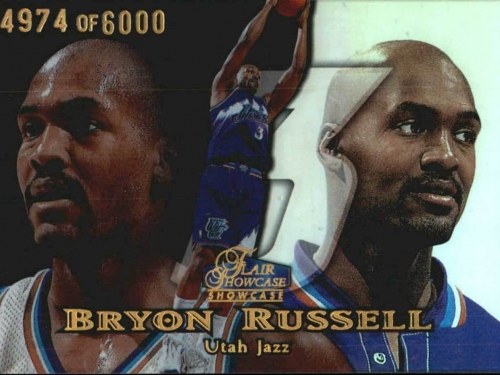 摔倒被重播最多次的男人 羅素並非輸家