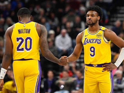 NBA》布朗尼砍9分寫生涯新高 今拿2分的P.喬治慘遭揶揄