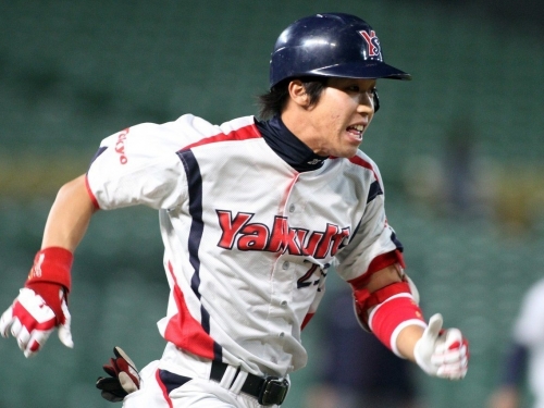 日職／巴倫汀後又輪到山田哲人 養樂多難題好多