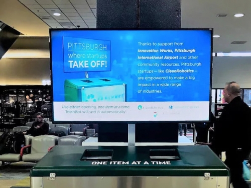 可自動分類的智慧垃圾桶來了，但智慧的價格很驚人