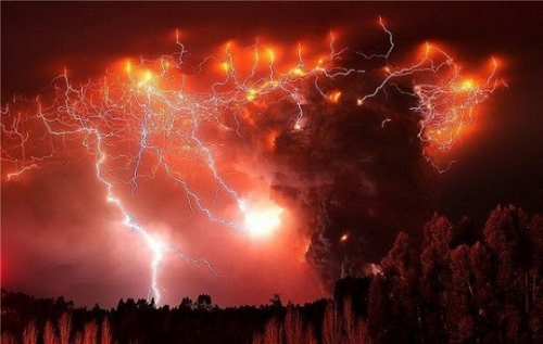 看地球上這些超級火山，其威力會足以危及世界... 太恐怖了！