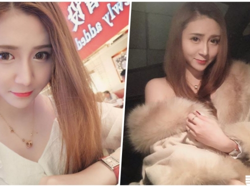 19歲超火辣正妹！性感香肩還隱藏養眼酥胸，趴踢照真的辣翻！