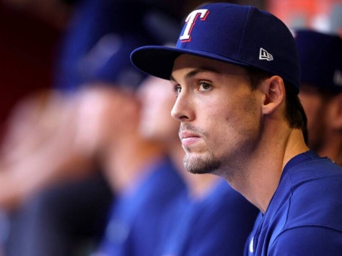 MLB》「向你們證明我能做得到」遊騎兵大物盼能多對決左投手