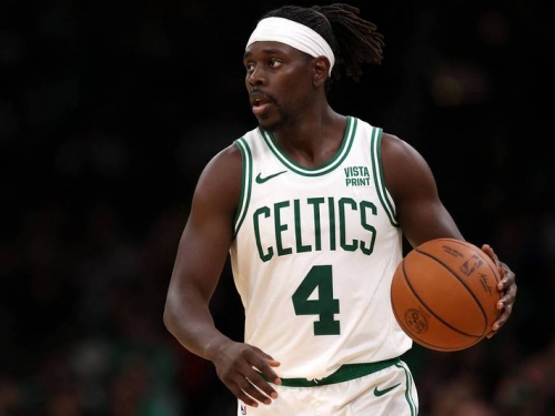 NBA》致敬波士頓「小刺客」哈勒戴轉隊新背號有洋蔥