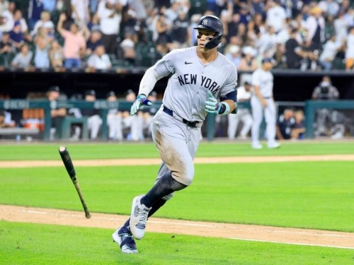 MLB》對手敬遠索托讓「法官」爆氣夯300轟！ 賈吉：我對故意保送很不爽