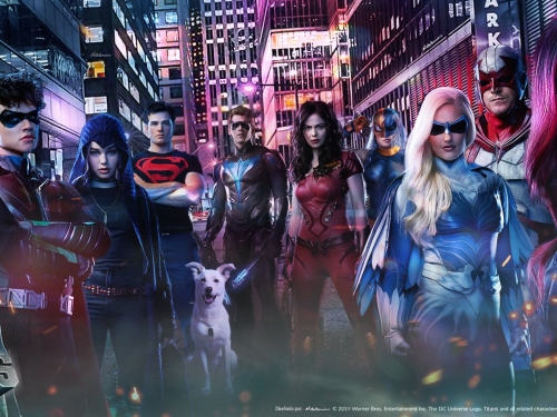 HBO MAX 預計還會砍掉兩齣跟 DC 漫畫有關的影集！