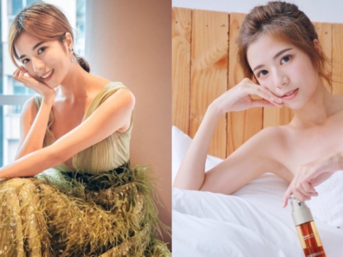 清新美人「方唯真」白嫩甜美融化人心，纖瘦的姣好體態更是男粉最終的追求目標！