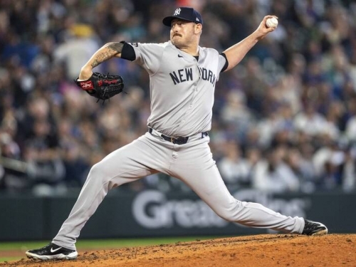 MLB》本季加盟洋基只投6.1局就遭DFA！昔日勇士冠軍鐵牛成自由身