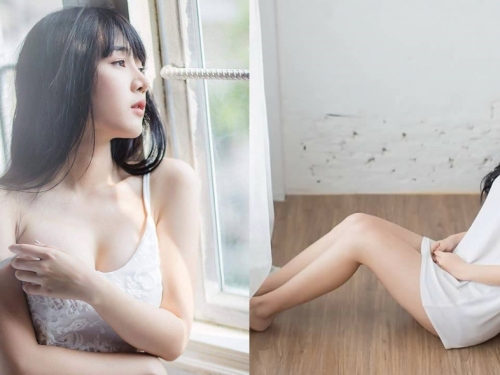 泰國妹「嫩奶＋鵝蛋臉」卻都沒男友！？　空窗原因讓台男興奮想衝了