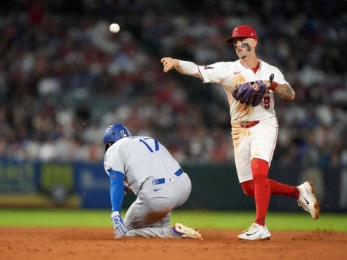 MLB》賽前模仿大谷翔平投球後上演雙響！天使內托：他就像個大哥哥