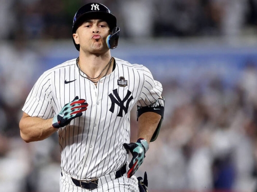 MLB》洋基把「怪力男」移到60天傷兵名單！ 補進生涯58轟外野手