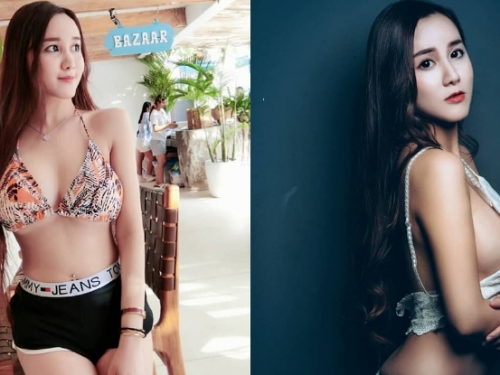 超大粒！大馬正妹「劉家歡Funfun」打撈巨美深水炸彈，銷魂曲線連老司機都讚嘆！