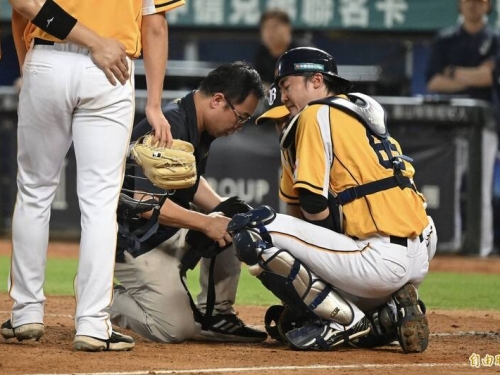中職》高宇杰有望季末歸隊？ 平野坦言：有這樣的考量