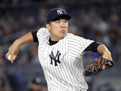 田中將大5季皆12勝起跳 締造罕見紀錄