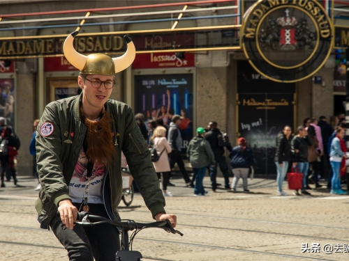 愛騎行的荷蘭：90%學生騎車去上學，難怪共享單車會在此國失敗