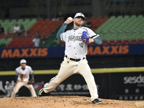 中職》後勁披台鋼球衣沒輸過 連橫田久則都想問原因