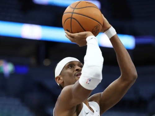 NBA》SGA奪西決MVP！蟻人無力突破嚴防　新世代門面之爭高下立判