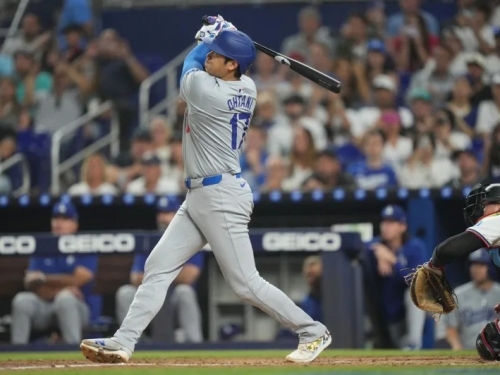 MLB》大谷翔平48轟48盜達陣又創亞洲紀錄 道奇投手失火輸球