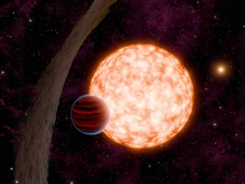 300萬歲！「嬰兒行星」現蹤 挑戰傳統天文理論