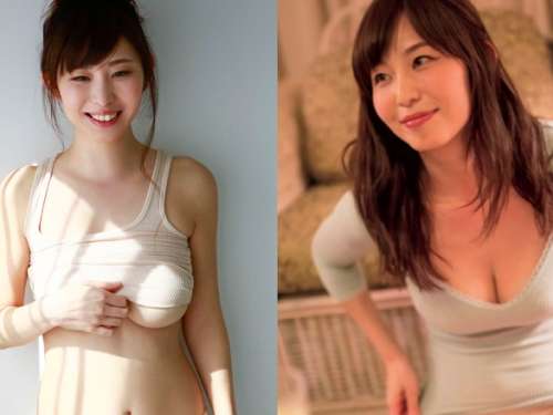 姐姐的好現在才知道！極品輕熟女「塩地美澄」肉感身材太誘惑