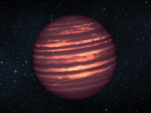 太空「流浪行星」每秒增重60億噸 科學家震驚