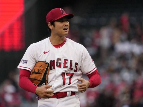 MLB》投打兩端表現略顯失衡 大谷翔平賽後坦言需調整之處