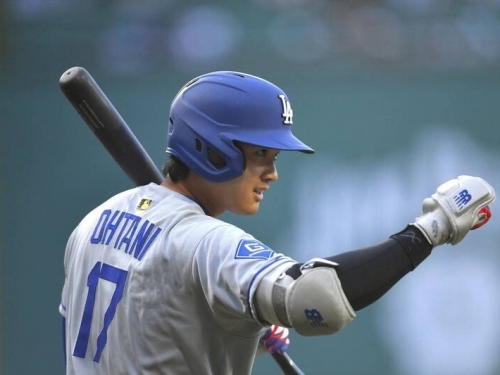 MLB》「從來沒見過這種場面...」 大谷翔平本季第38轟震撼紅襪教頭