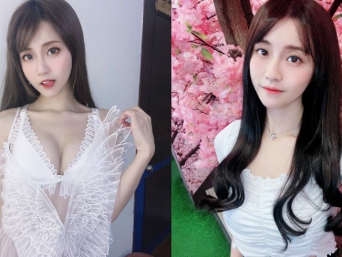 正妹「佳佳兒」換新造型！甜問網友：我這樣的類型是當你女朋友的料嗎？
