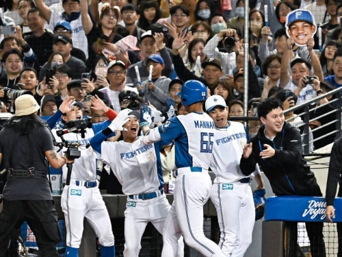 台日賽》日本火腿完封統一獅 交流賽首戰票房出爐！