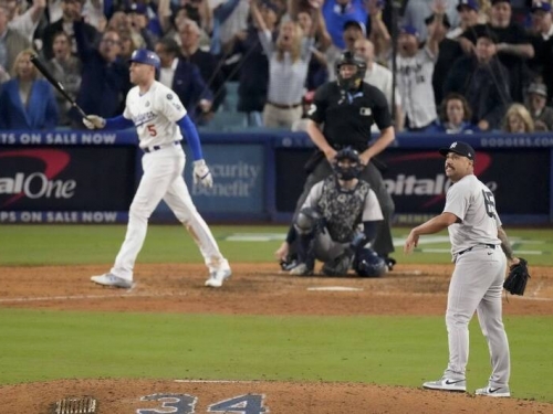 MLB》直呼洋基世界大賽G1調度是場災難！紅襪明星右投：根本瘋了...