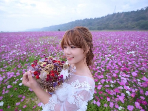 這個妹子有點可愛！巨乳版四葉草「Angela寶7」甜蜜降臨　牙齒都被蛀光啦
