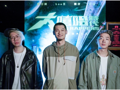 ØZI 擔任客座導師！《大嘻哈時代》再公布強檔導師名單　自爆「幹掉老師超容易」？ 