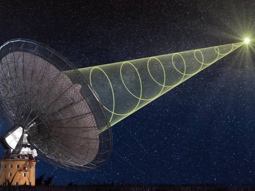 宇宙神秘無線電信號，困擾科學家13年，現在首次確認了來源