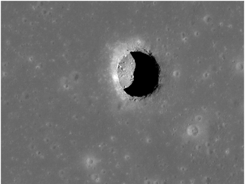 1000多個洞！“維京號”或發現火星地下世界，不排除有生命存在
