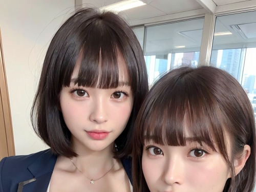 ★Patreon★ AI Beauty Can-kobomaru 65