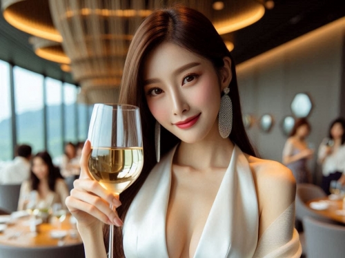 Sister said. Have a drink together. For yourself. Not for others