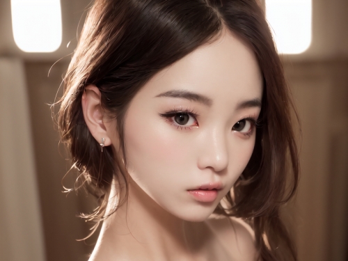 AI生成美女~AiMakeGirl-內衣