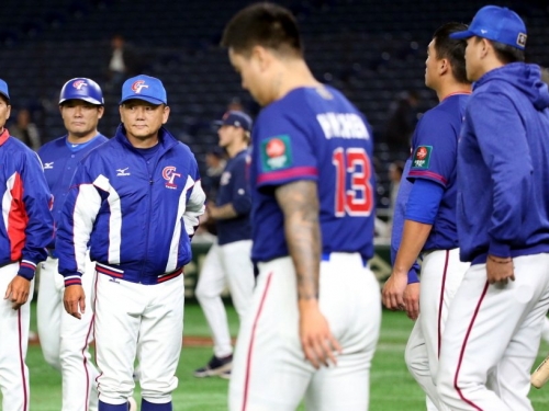 6搶1／球員人數恐降至24人 中華隊投手戰力更吃緊