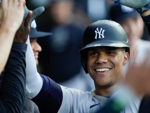 MLB》Soto爭奪戰正式開打！藍鳥「開第一槍」　ESPN：有望創史上最長約