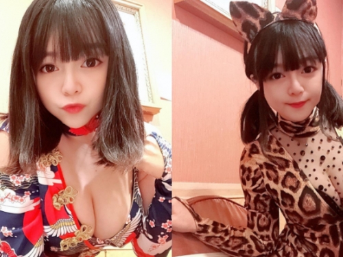 火辣人妻超犯規！「妞妞DJ Olive」白嫩辣乳呼之欲出，上台狂力一扭三秒就把台下收服！