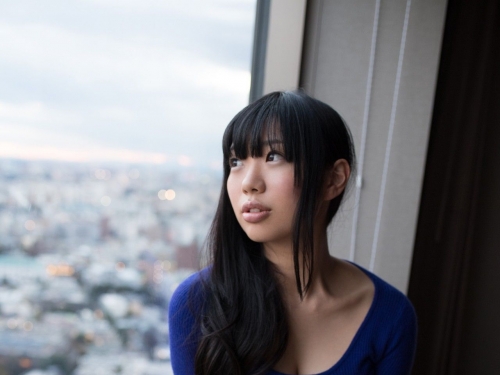 徹底壓迫螢幕！頂級I奶女優「桐谷茉莉」參上　胸部又變大更敏感惹