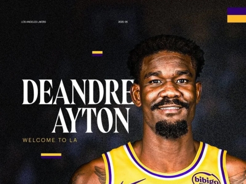 NBA》艾頓自曝還沒收到詹姆斯訊息 湖人新隊友稱他「統治頓」