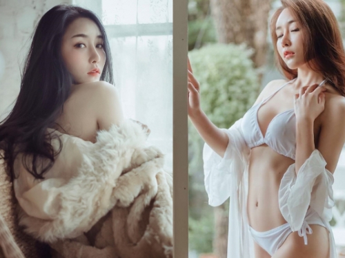 不推不行！泰國妹自曝學中文是因為…愛台男　大方露「白嫩雪乳」夠誠意