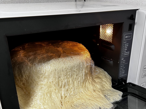 她忘了發酵中「麵包」 網嚇爆︰烤箱養出迷之生物？