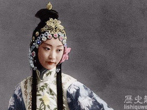 清末最美格格為何一生只鍾情溥儀?