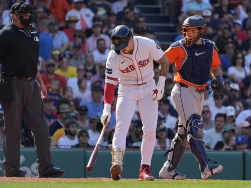 MLB》比賽中對球迷怒飆反同髒話 紅襪球星杜蘭發聲明道歉