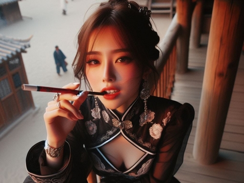 龍門客棧．你來你走．就像沒來過